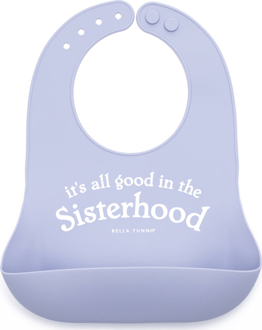 Its All Good Wonder Bib