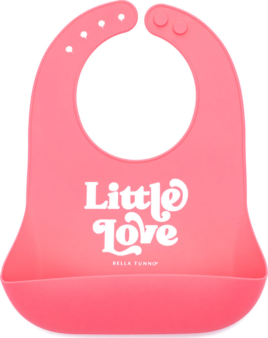 Little Love Wonder Bib