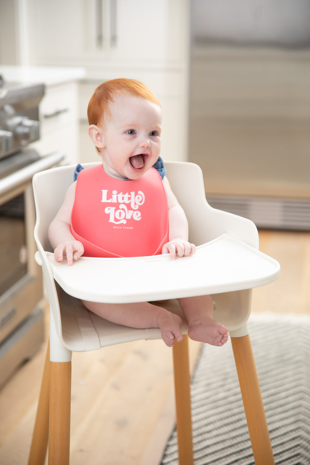 Little Love Wonder Bib