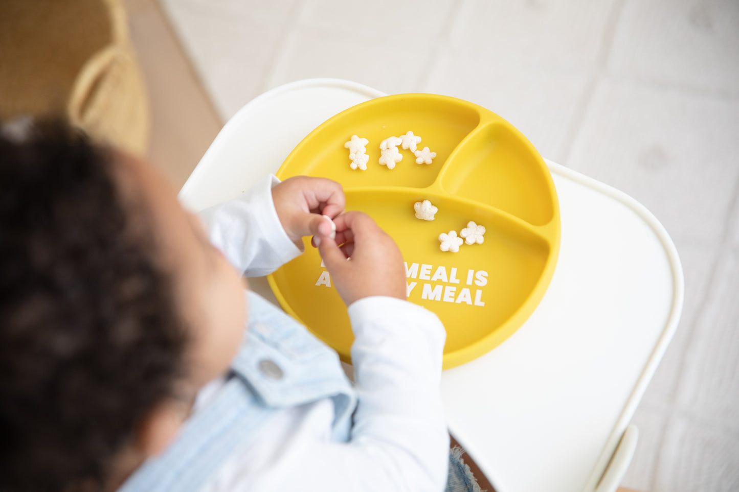 Happy Meal Wonder Plate