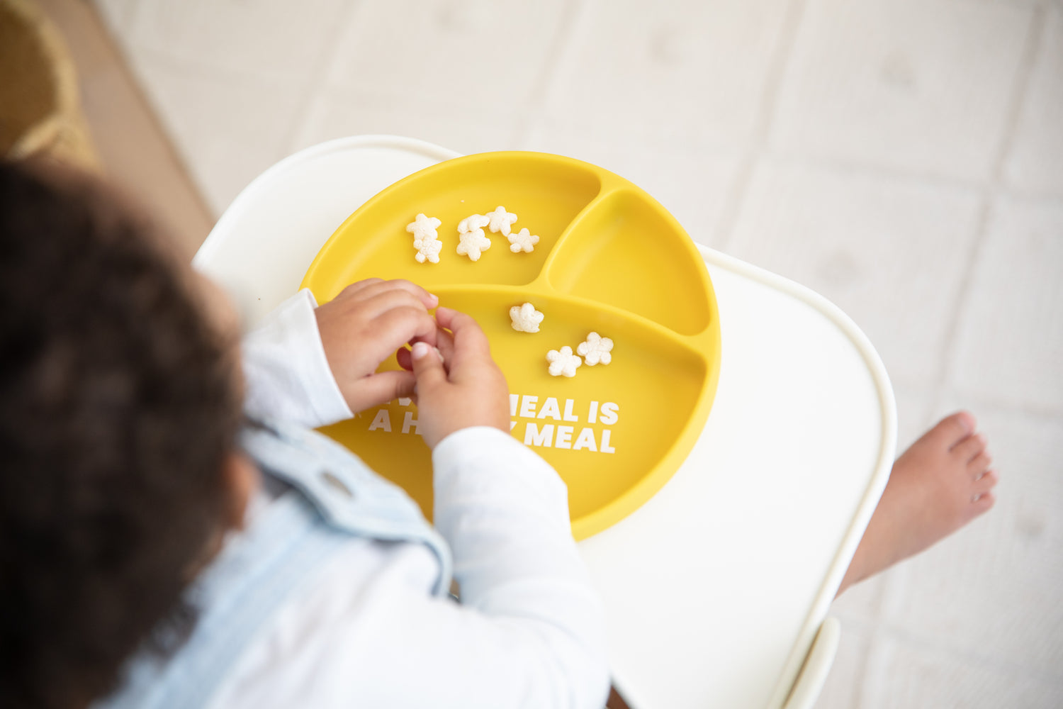 Happy Meal Wonder Plate