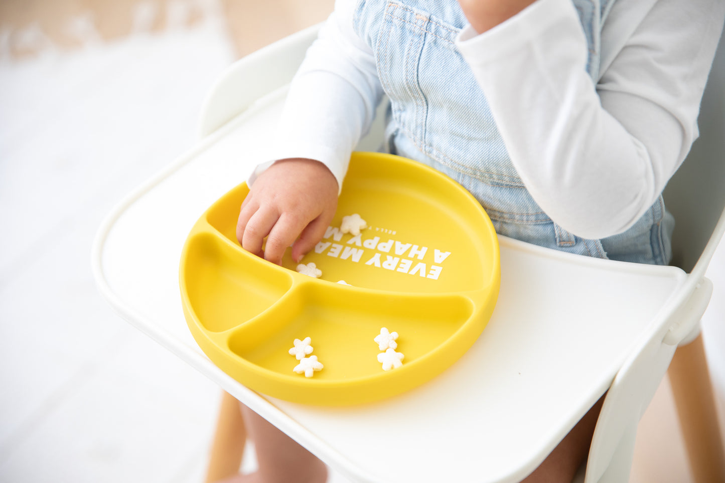 Happy Meal Wonder Plate