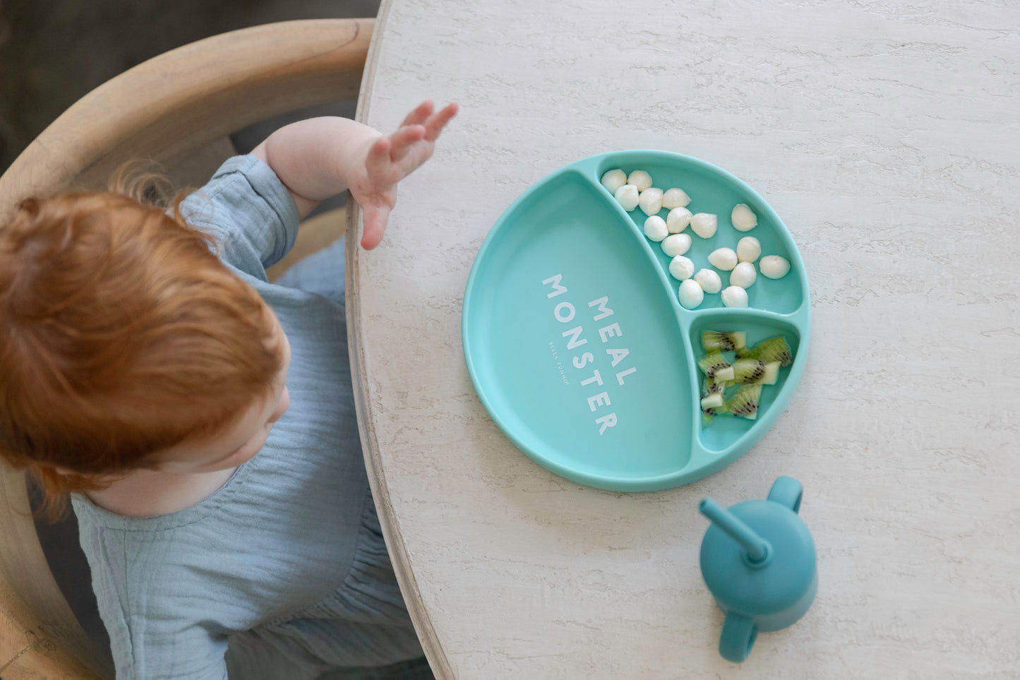 Meal Monster Wonder Plate