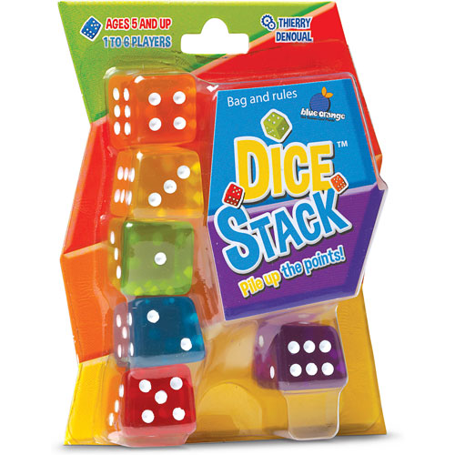 Dice Stack