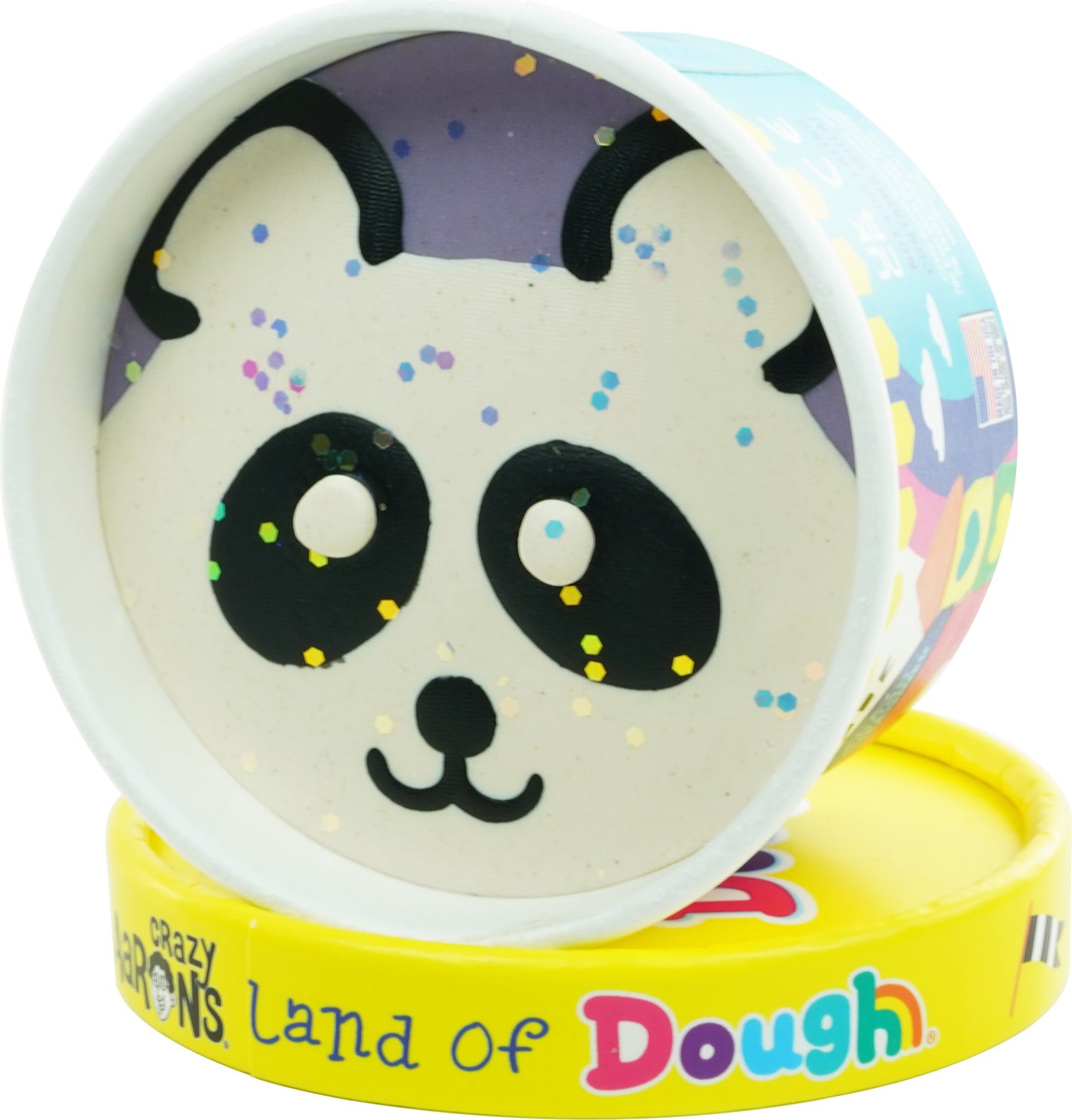 Land of Dough 5 Ounce Brittany Bamboo Medium Cup