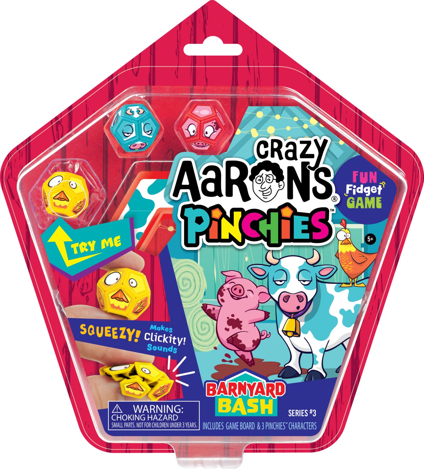 Pinchies 12 Count Assortment