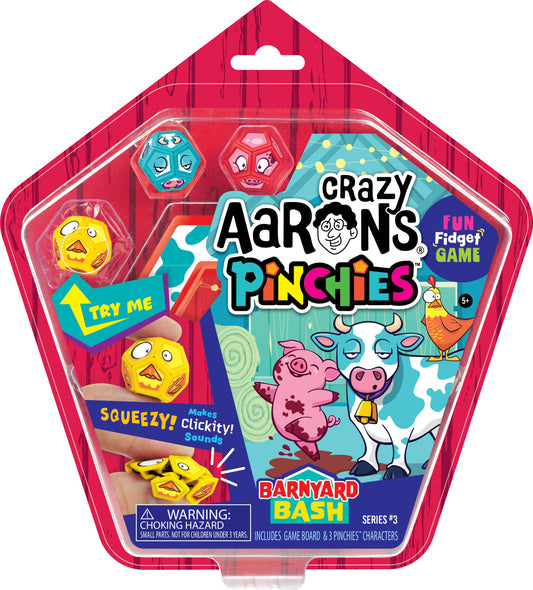 Pinchies 12 Count Assortment