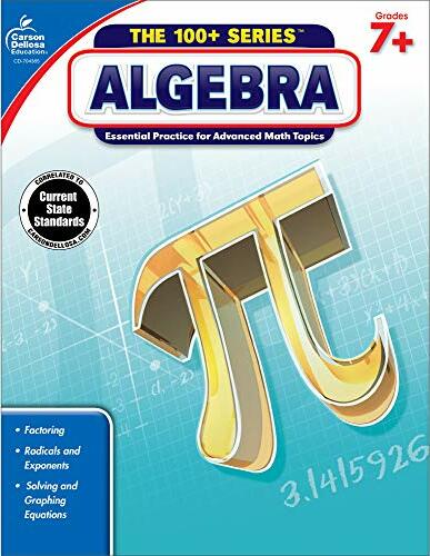 Algebra, Grades 7-9