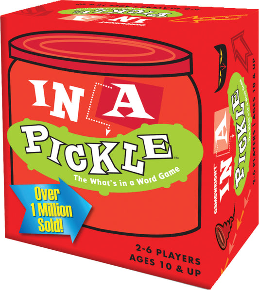 In A Pickle Game Age 10+