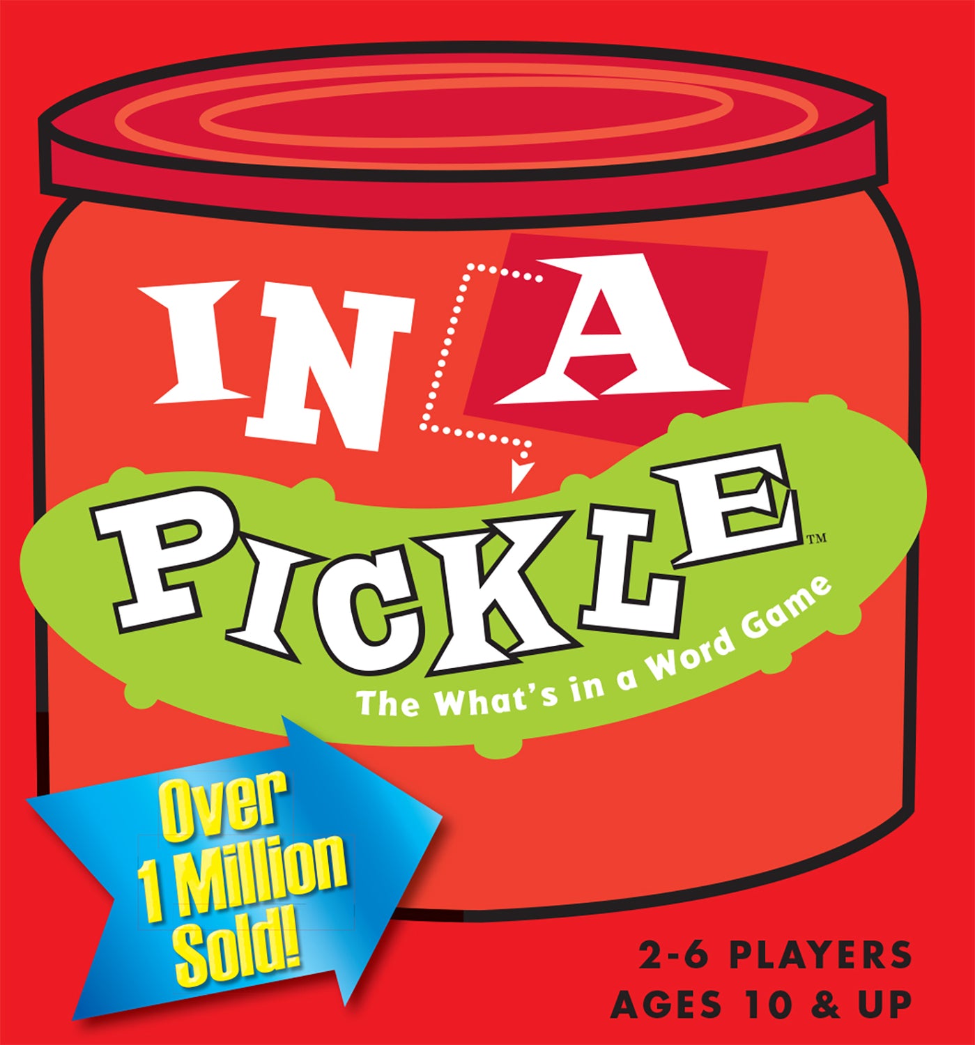 In A Pickle Game Age 10+