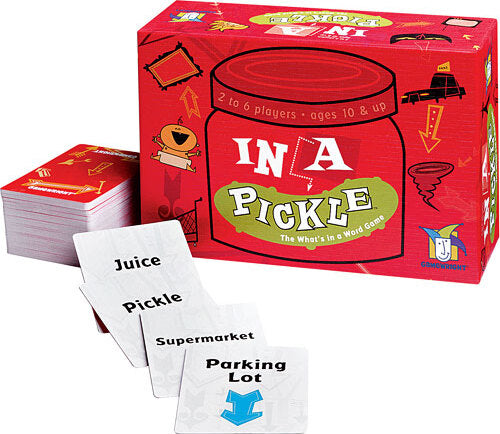 In A Pickle Game Age 10+