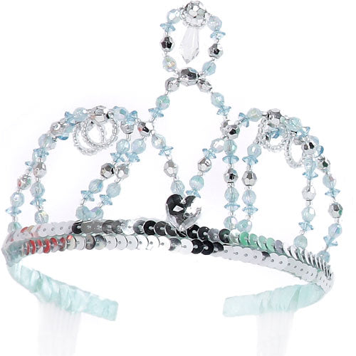 Bella Cinderella Tiara (silver Blue)