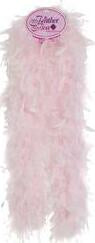 Chandelle Boa (light Pink)