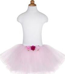 Rose Tutu (pink, Sm-lg)