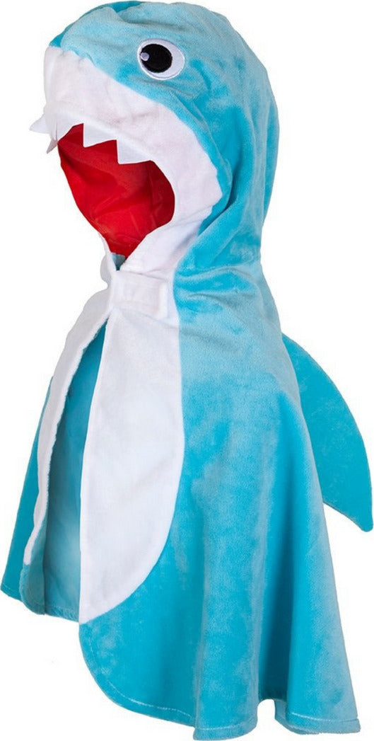 Baby/ Toddler Shark Cape  Great Pretenders USA