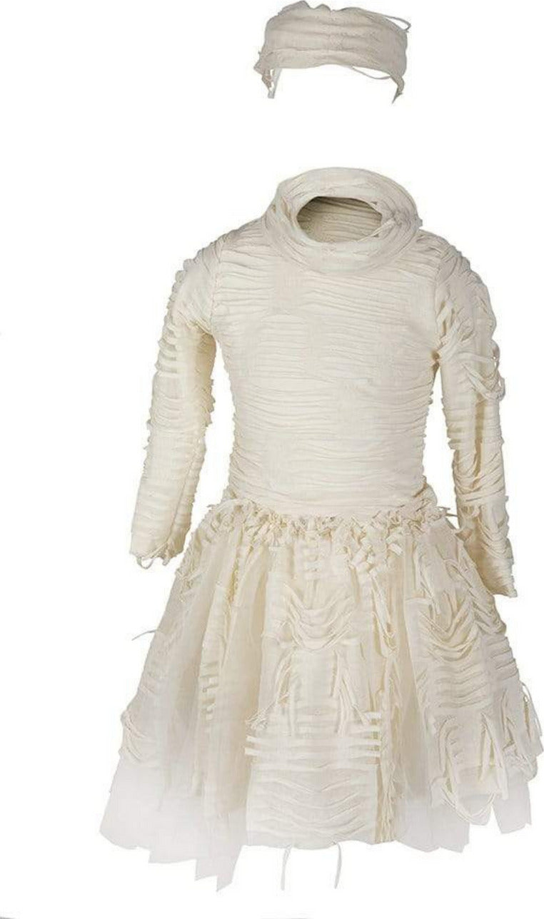 Mummy Costume With Skirt