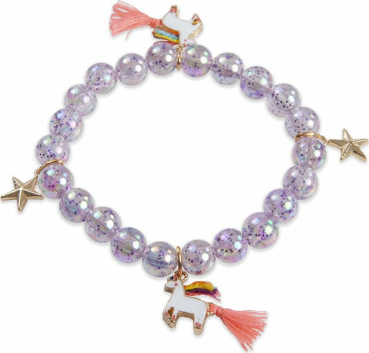 Unicorn Star Bracelet  Great Pretenders USA