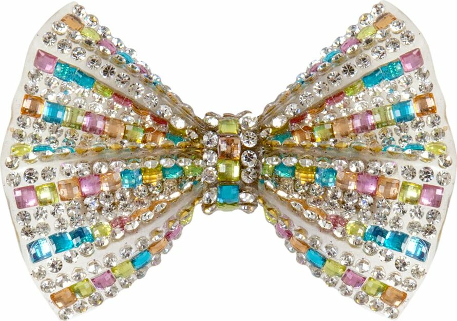 Gem Bow Hairclip