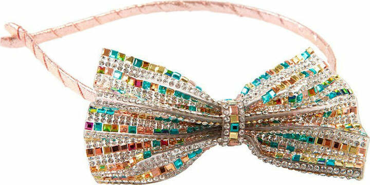 Gem Bow Headband  Great Pretenders USA