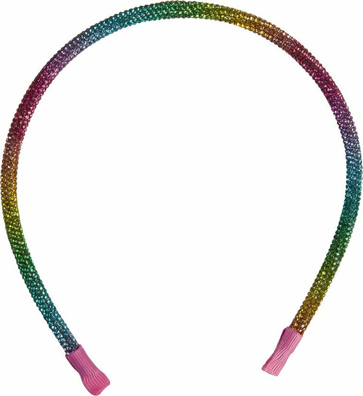 Rockin' Rainbow Headband  Great Pretenders USA