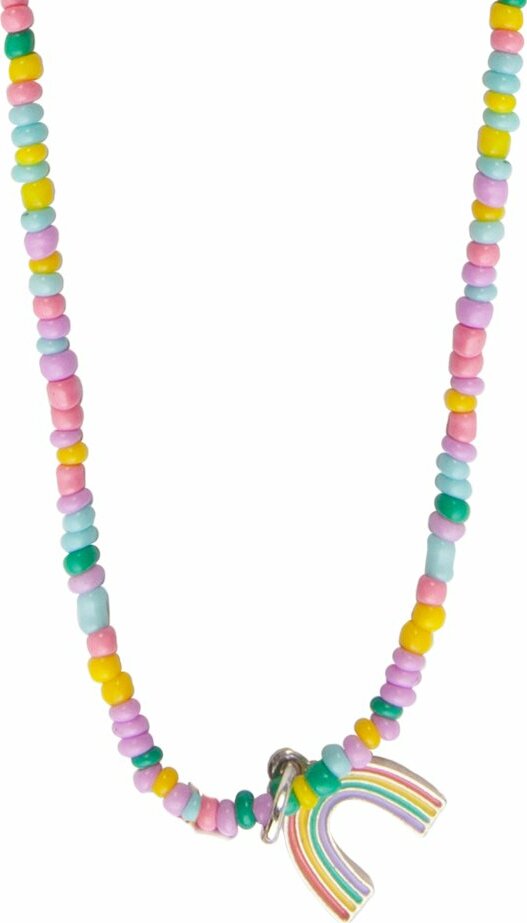 Boutique Rainbow Magic Necklace  Great Pretenders USA