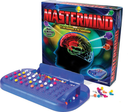 Mastermind Game Age 8+