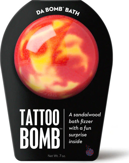 Tattoo Bomb