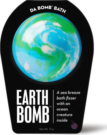 Earth Bomb