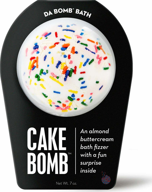 Cake Bomb