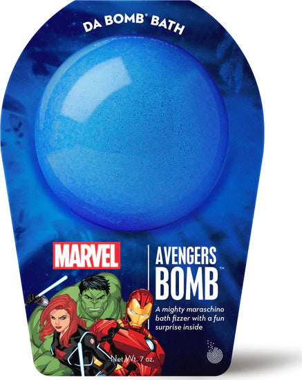 Avengers Bath Bomb