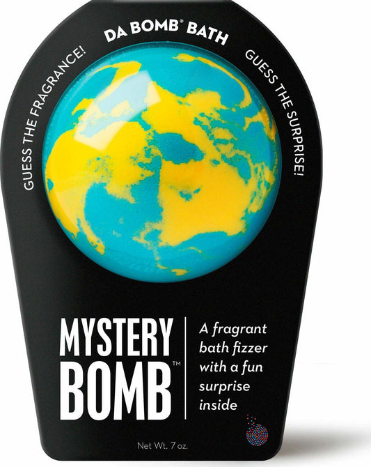 Mystery Bomb