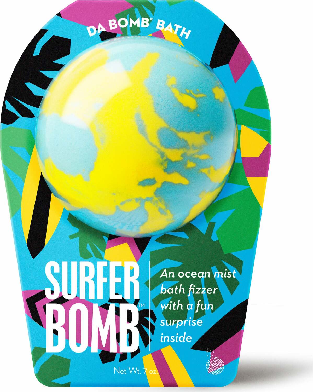 Surfer Bomb