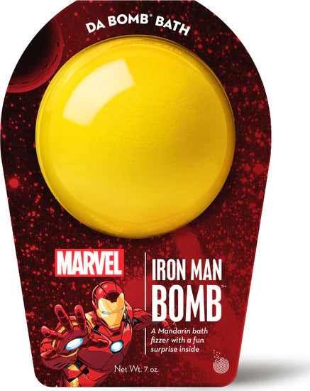 Iron Man Bomb