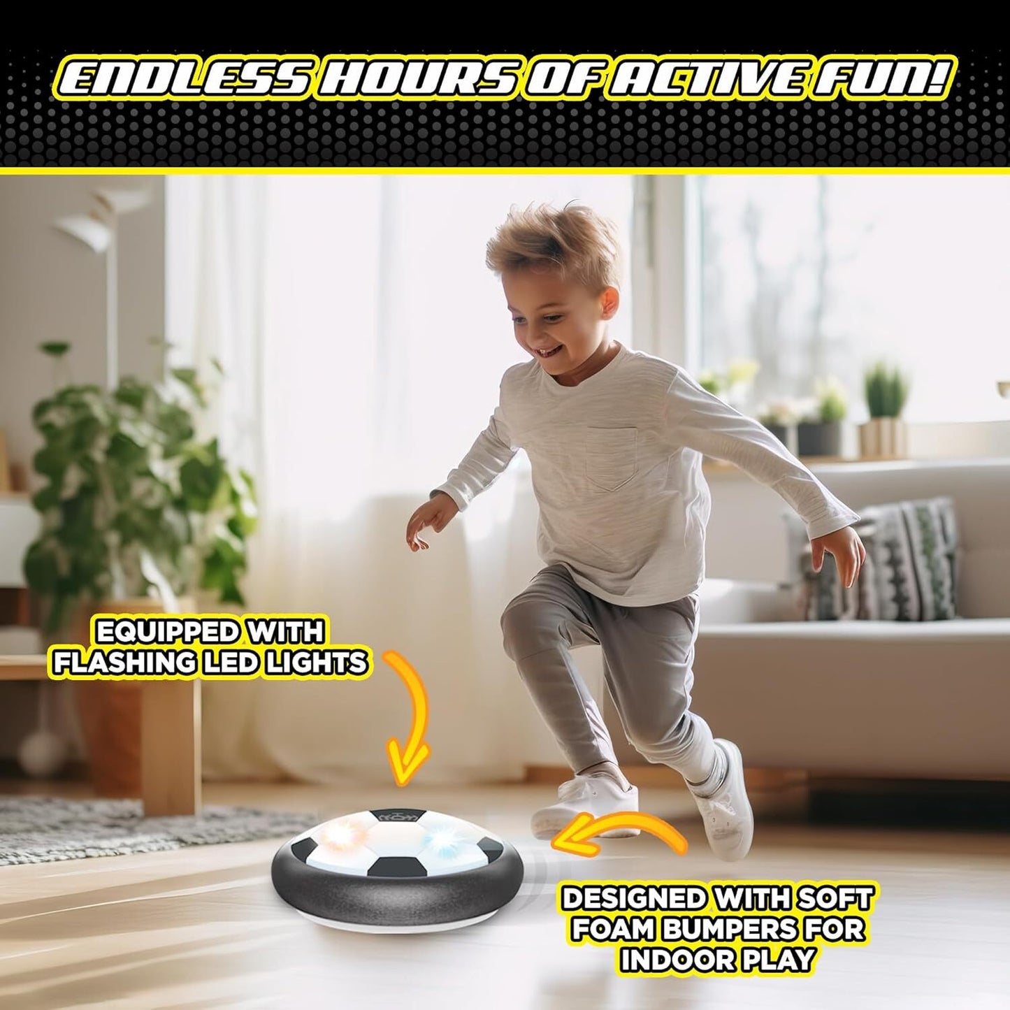 Hover Soccer