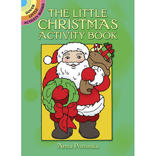 The Little Christmas Activity Book