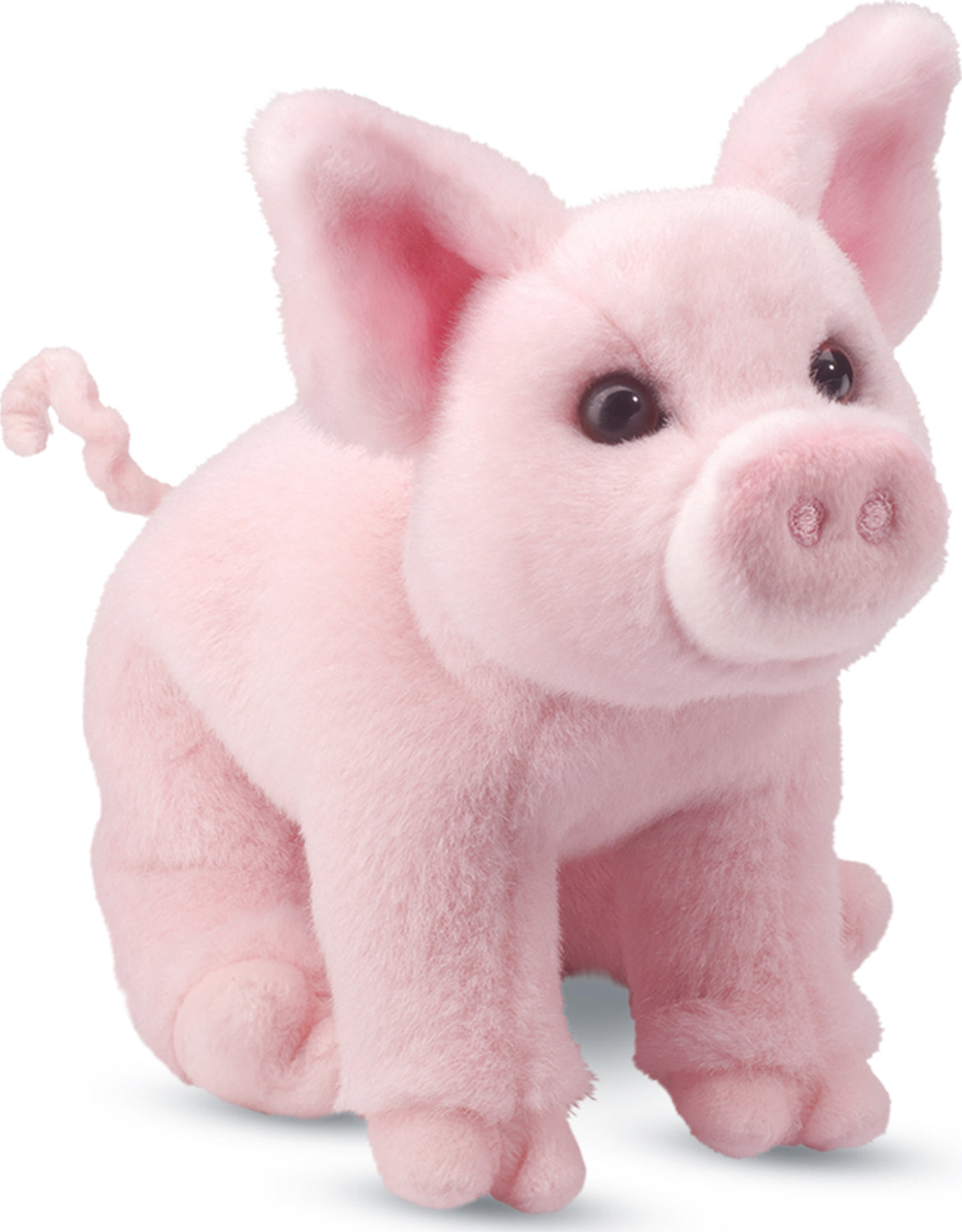 Douglas Cuddle Toys - Betina Il Maiale #1902 - Peluche Giocattolo Nuovo - Foto 4