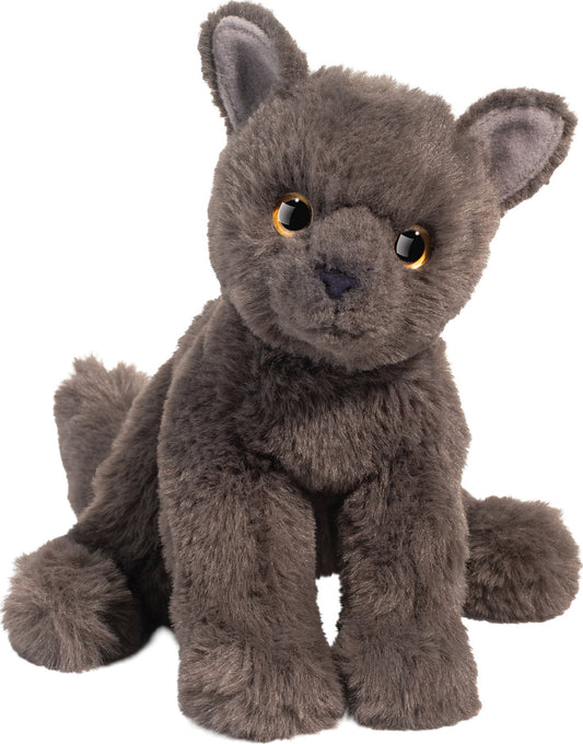 Grey Cat Mini Soft