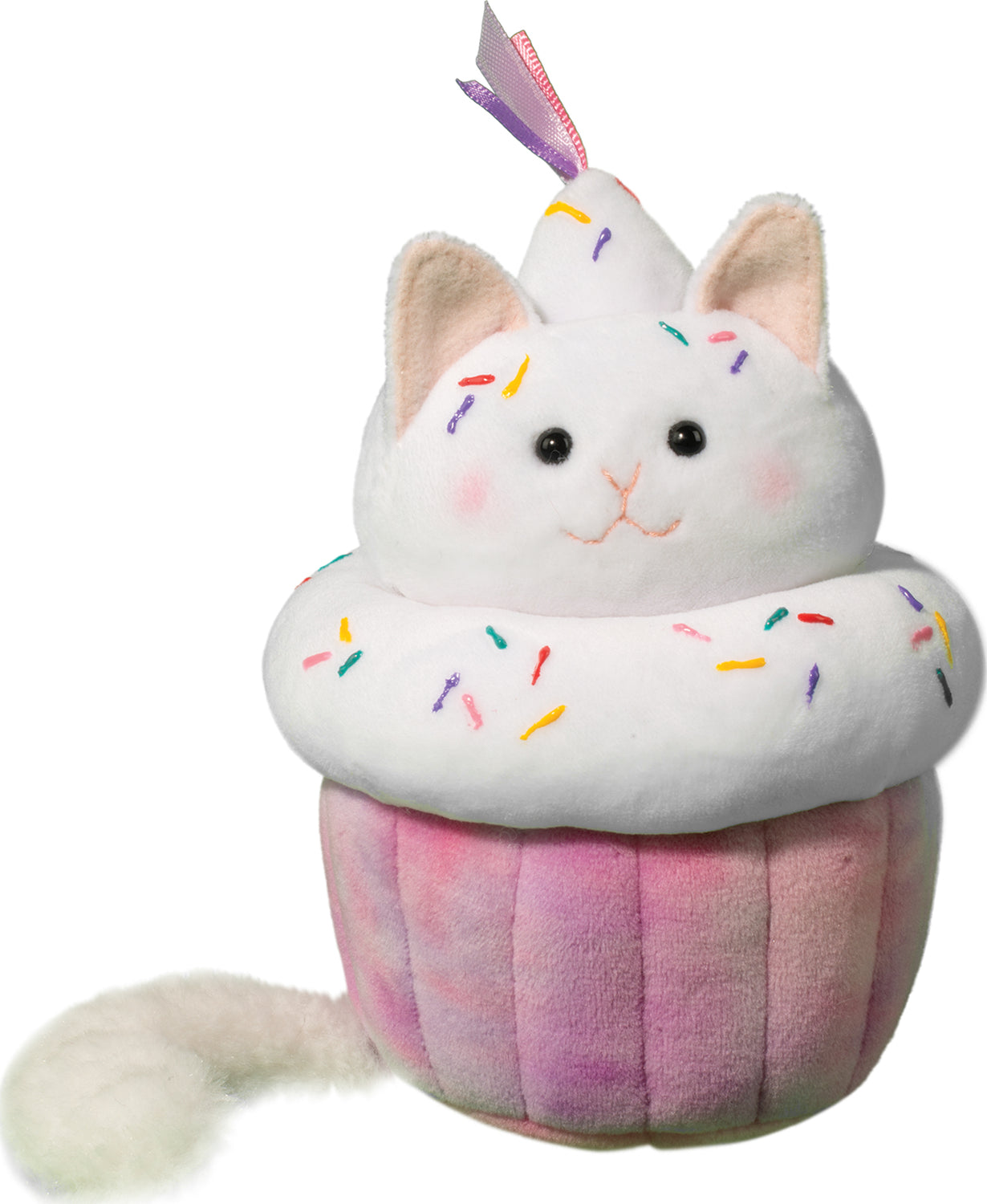 Cat Cupcake Macaroon