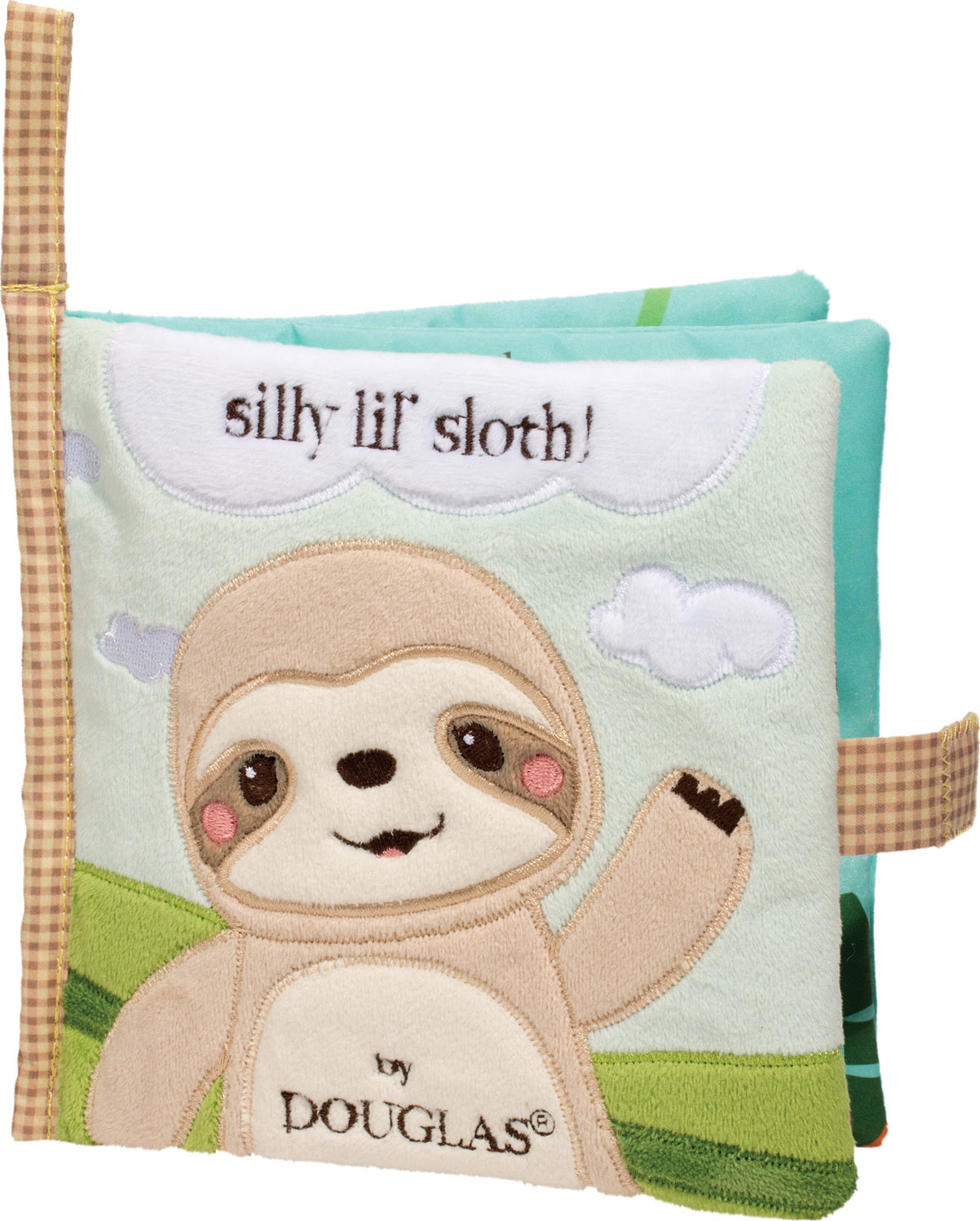 Sloth Activity Book