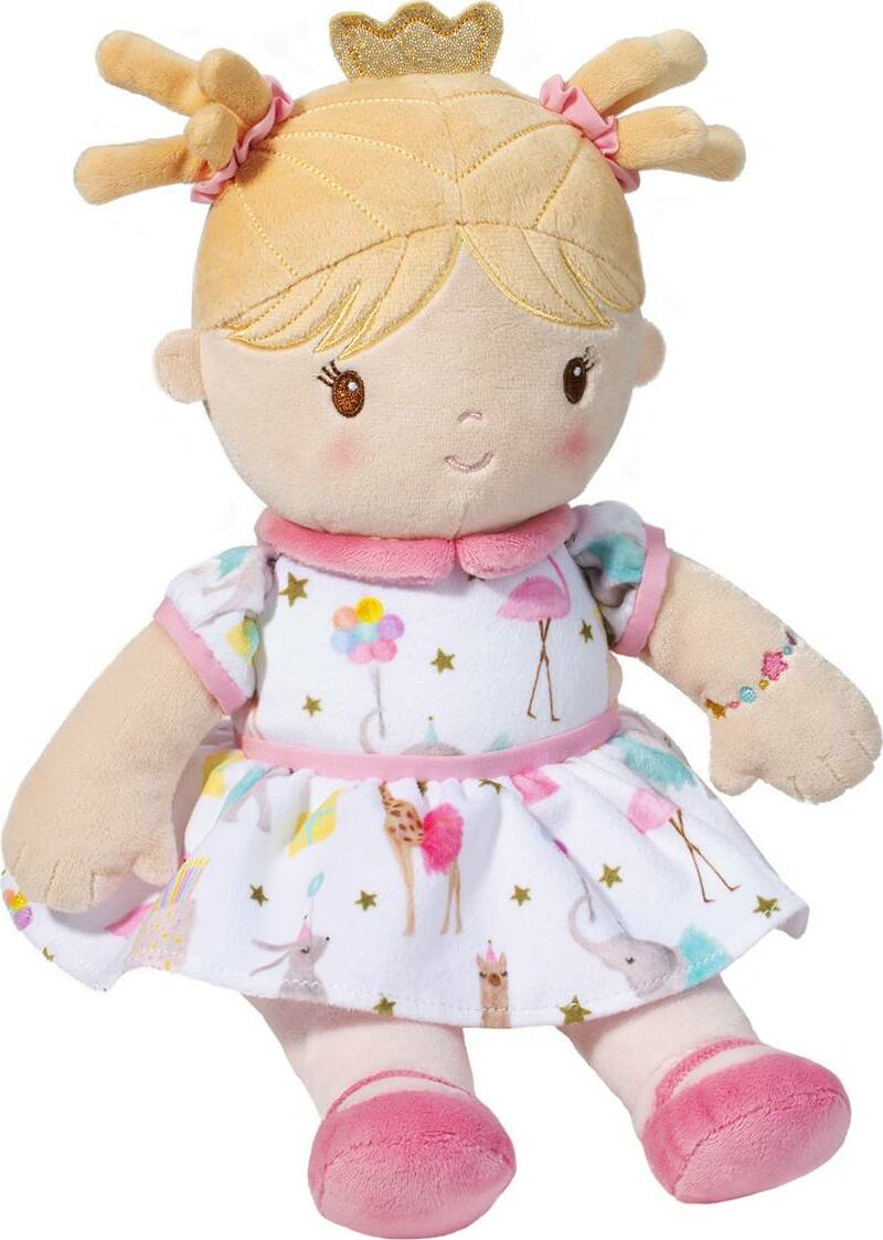 Jubilee Birthday Party Soft Doll