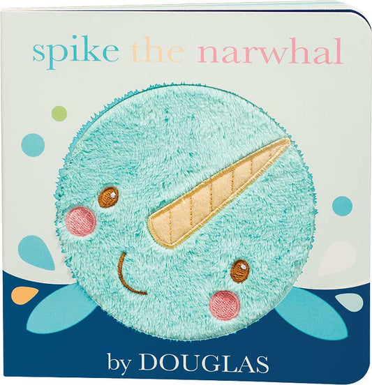 Narwhal Board Book