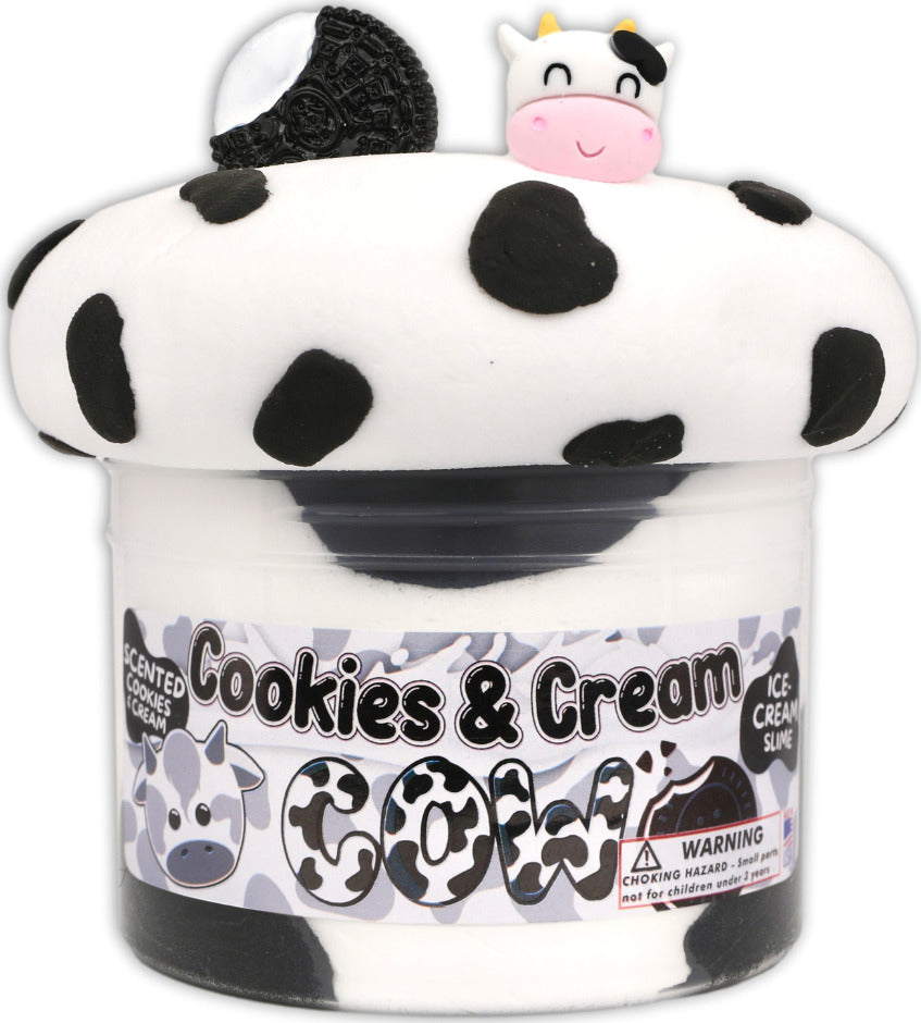 Cookies and Cream Cow