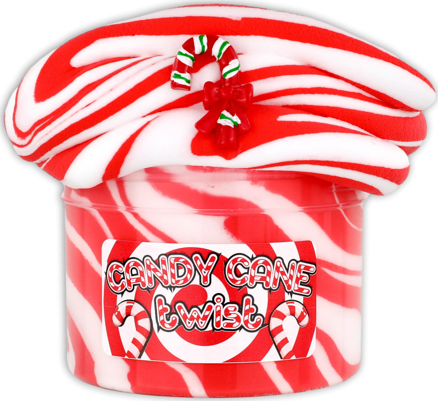 Candy Cane Twist