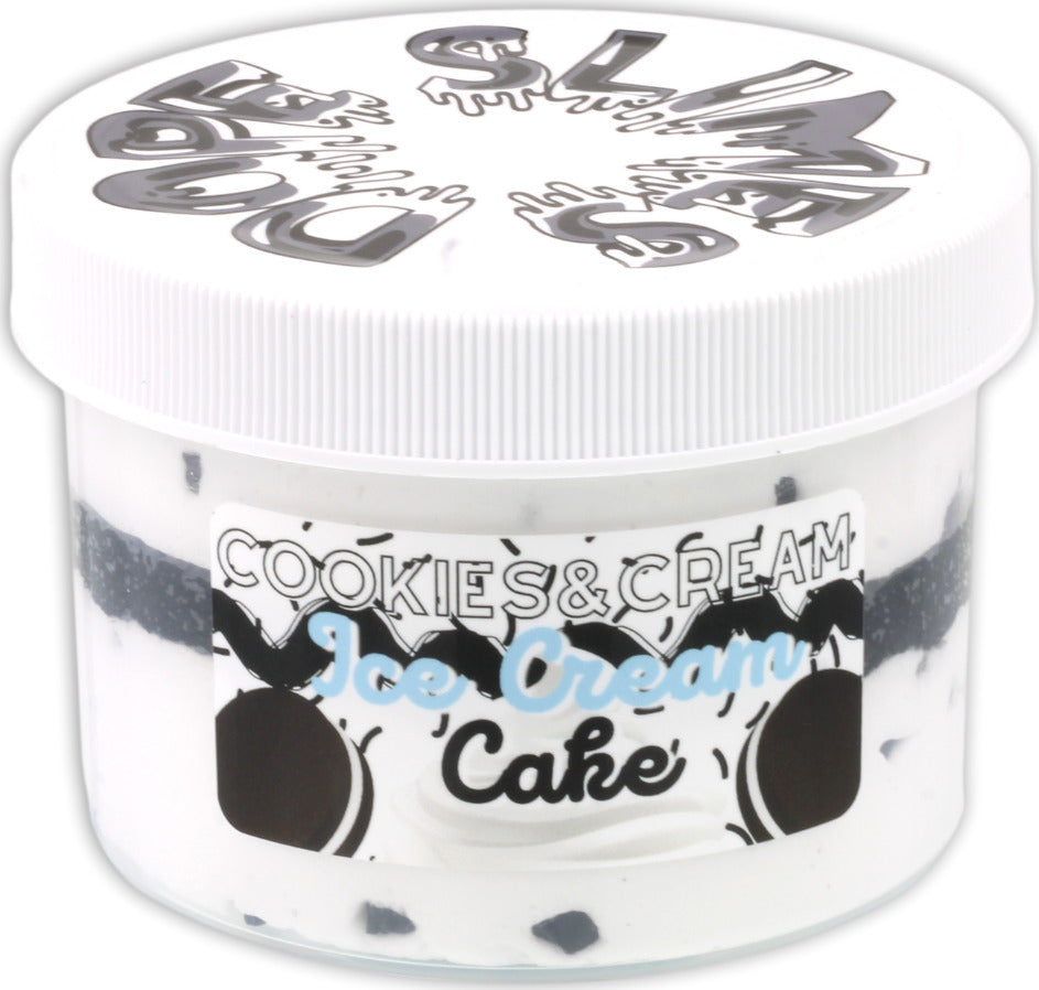 Cookies and Cream Ice-Cream Cake