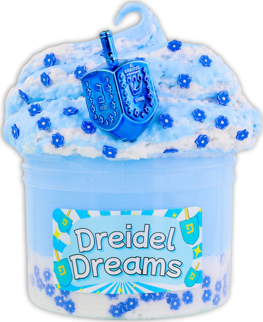 Dreidel Dreams