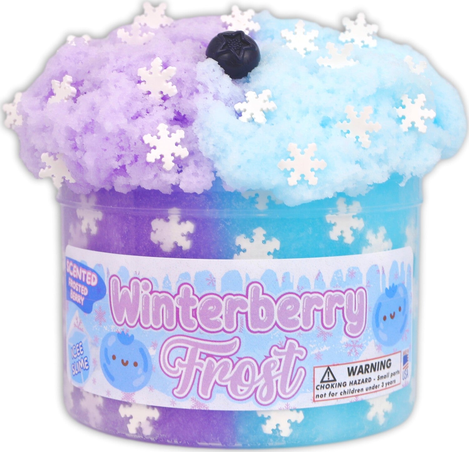 Winterberry Frost