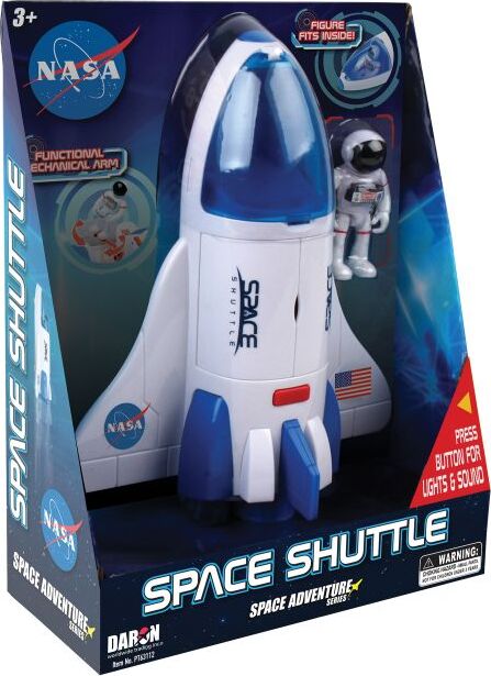 Space Adventure Space Shuttle