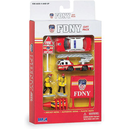 Fdny 10 Piece Gift Set