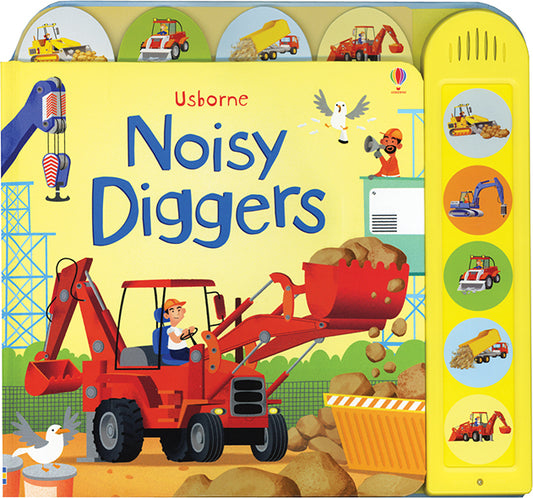 Noisy Diggers