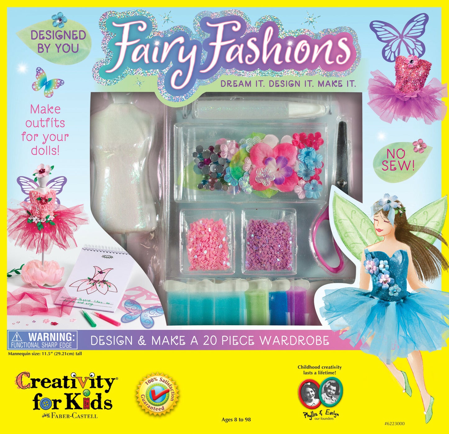 Designed By You Fairy Fashions